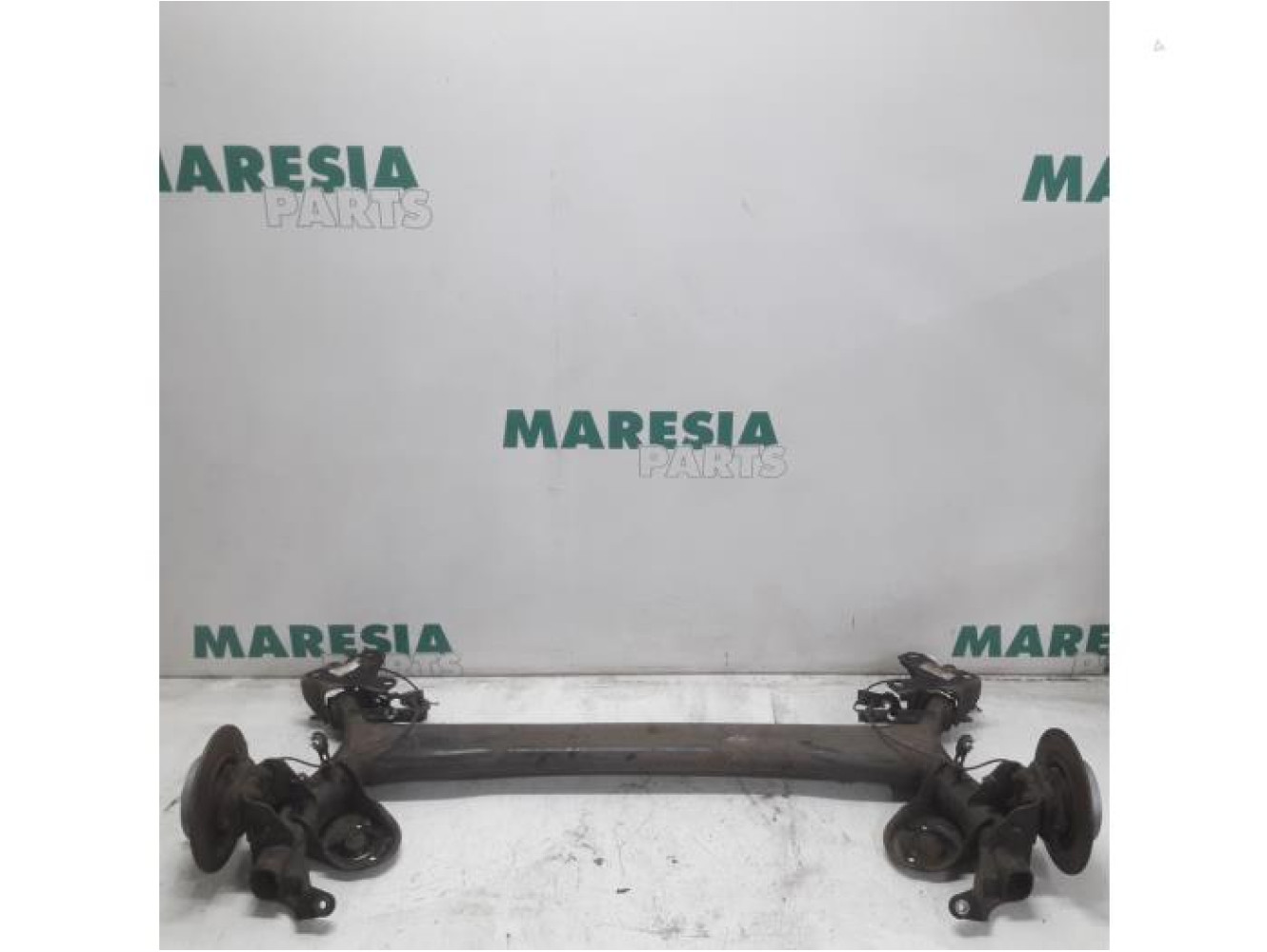 Renault - Scenic - Rear-wheel drive axle