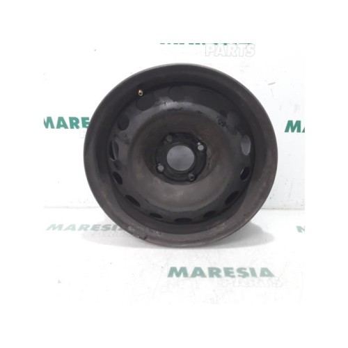 Peugeot - Partner - Wheel