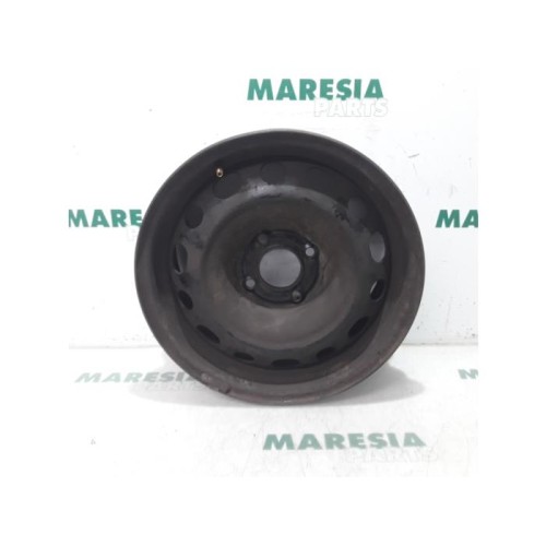 Peugeot - Partner - Wheel