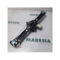 Peugeot - Bipper - Window mechanism 2-door, front right