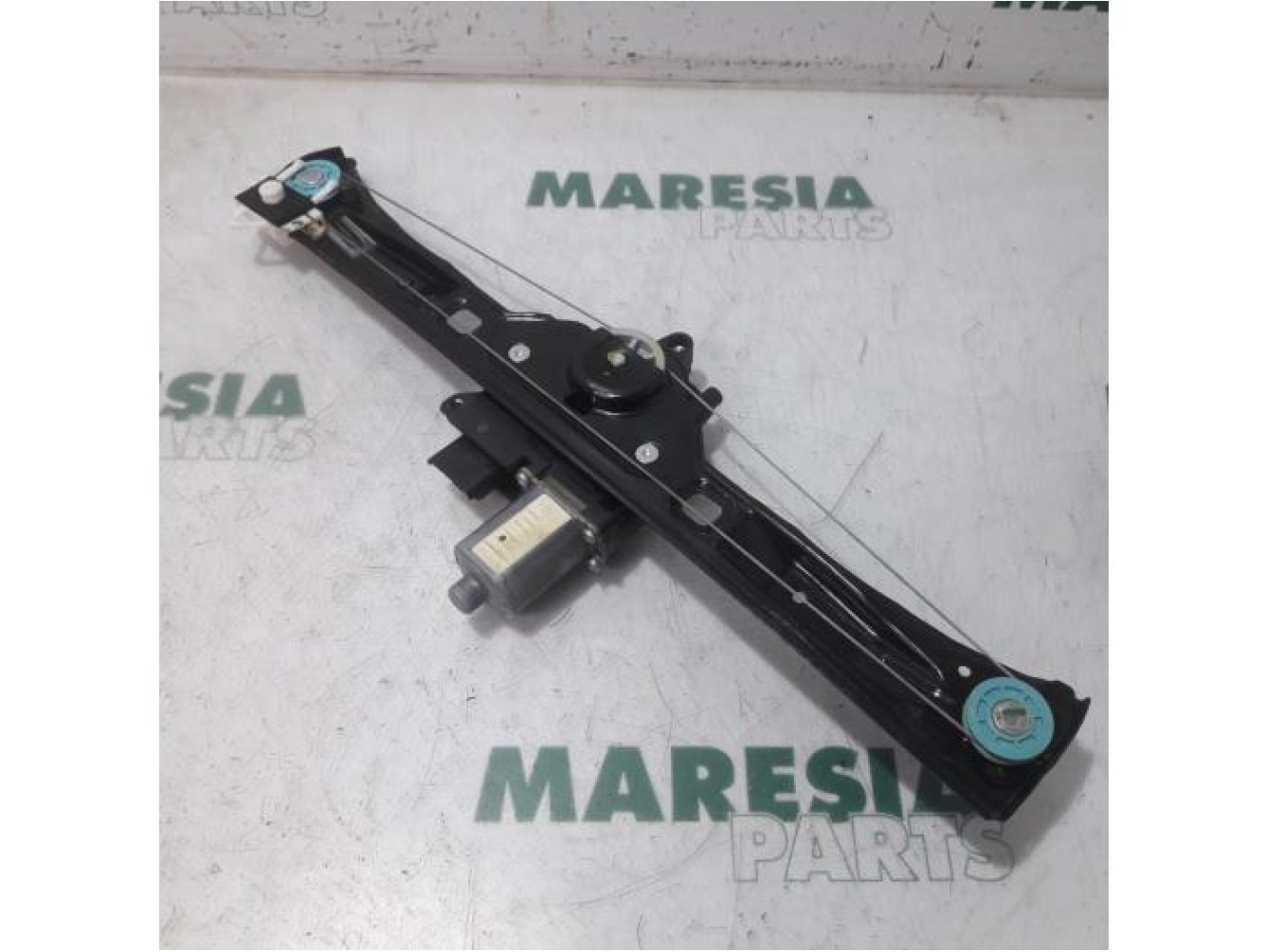 Peugeot - Bipper - Window mechanism 2-door, front right