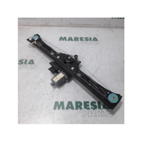 Peugeot - Bipper - Window mechanism 2-door, front right