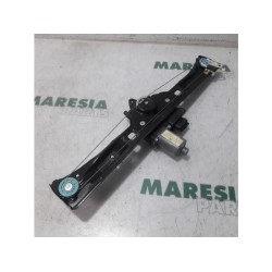 Peugeot - Bipper - Window mechanism 2-door, front left
