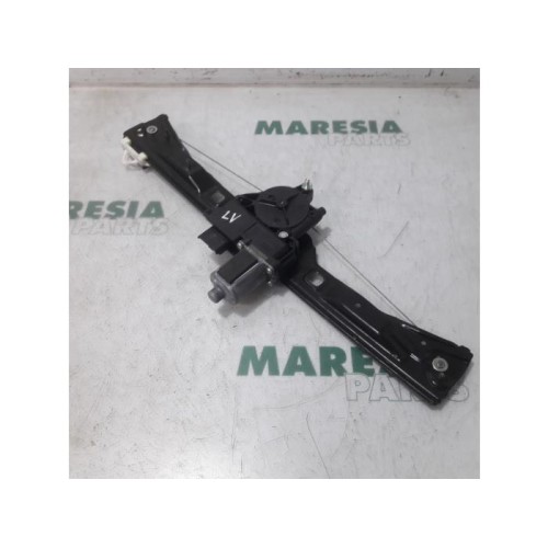 Peugeot - Bipper - Window mechanism 2-door, front left