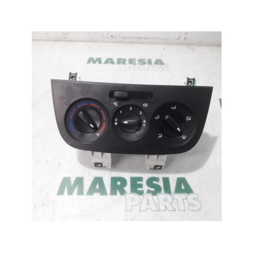 Peugeot - Bipper - Heater control panel