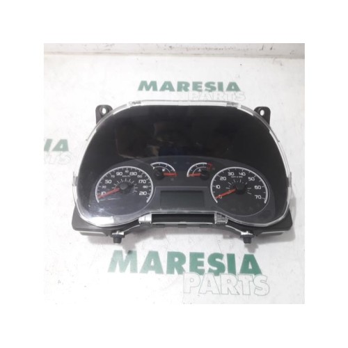 Peugeot - Bipper - Instrument panel