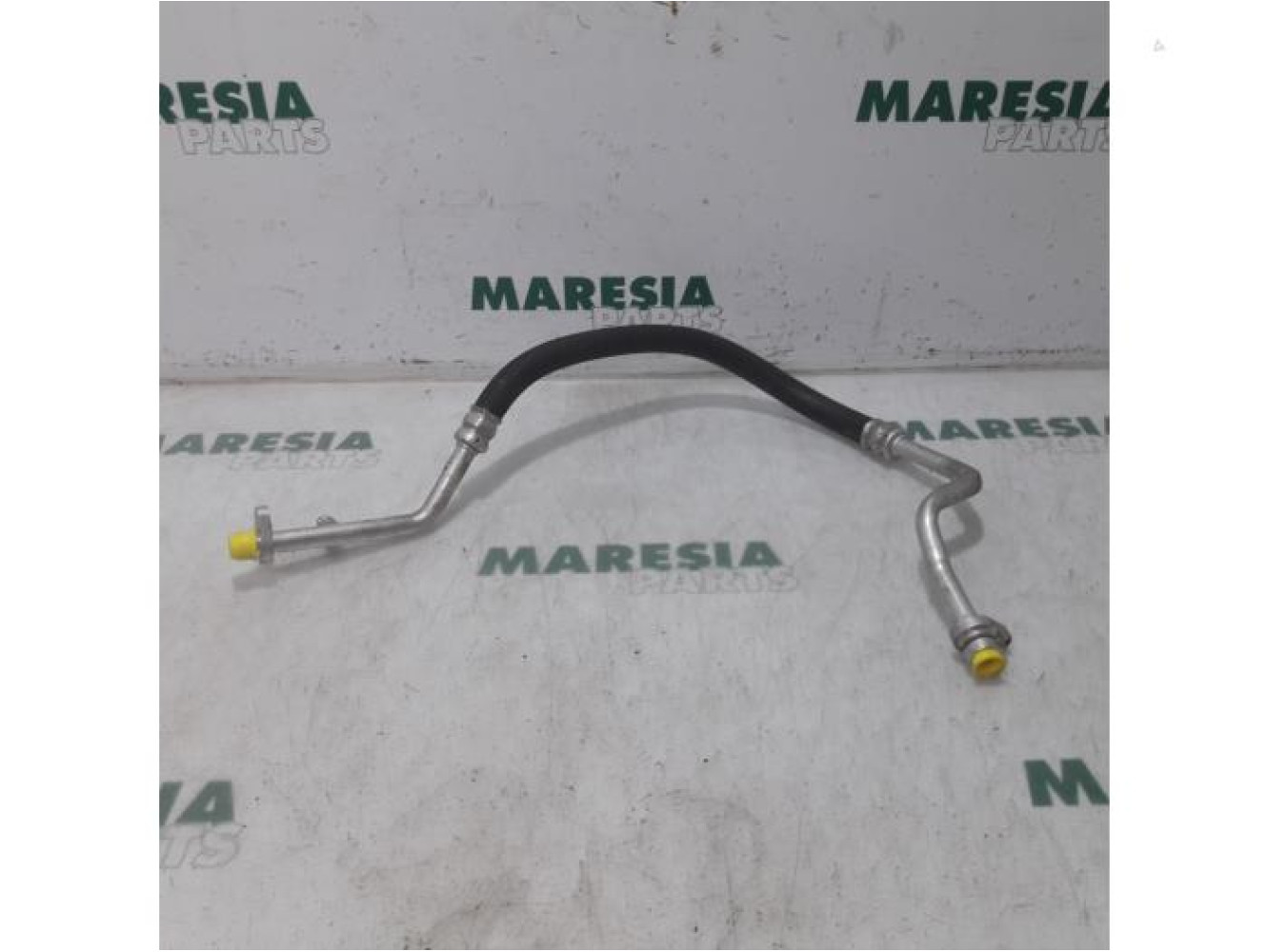 Renault - Scenic - Air conditioning line