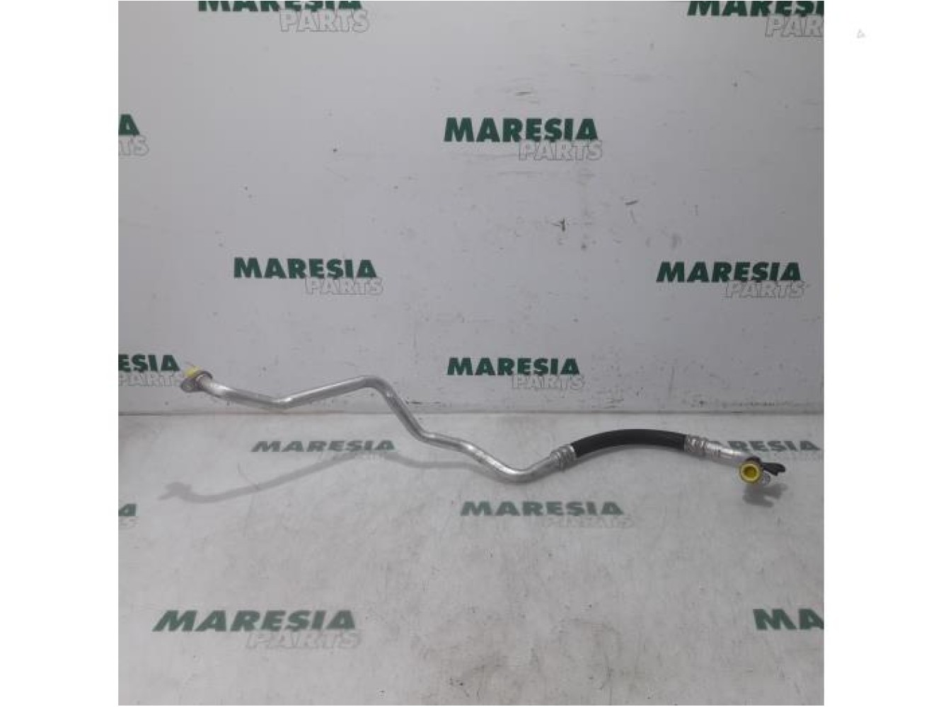 Renault - Scenic - Air conditioning line