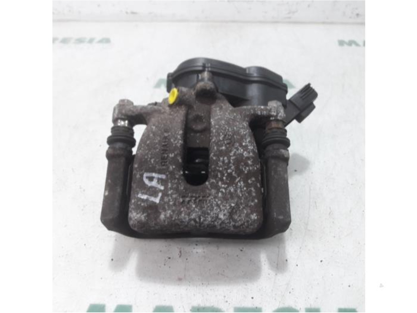 Renault - Scenic - Etrier de frein (pince) arrière gauche