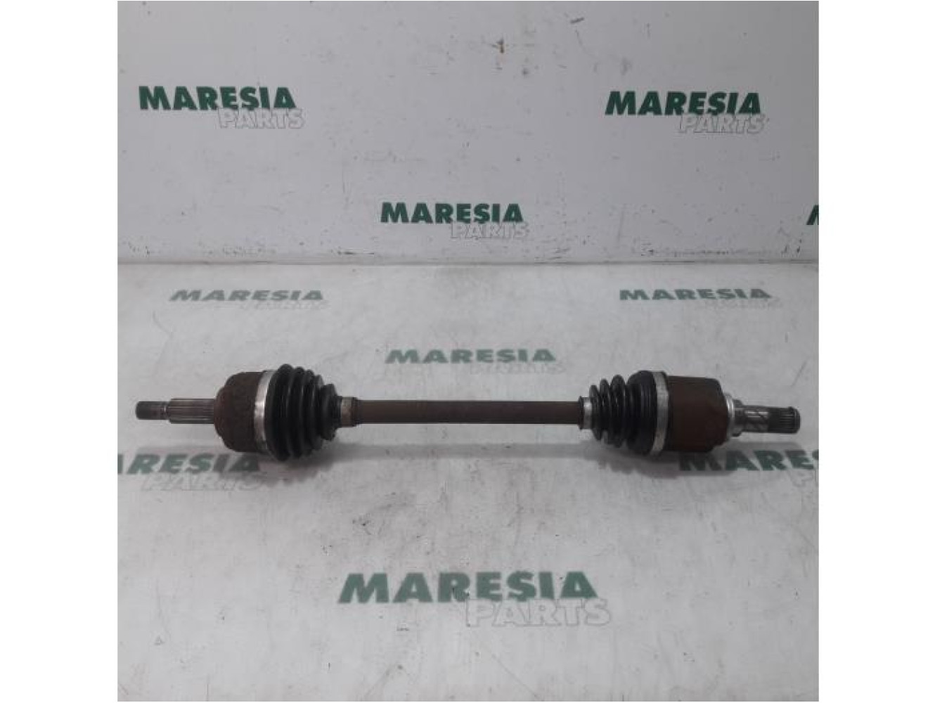 Renault - Scenic - Aandrijfas links-voor