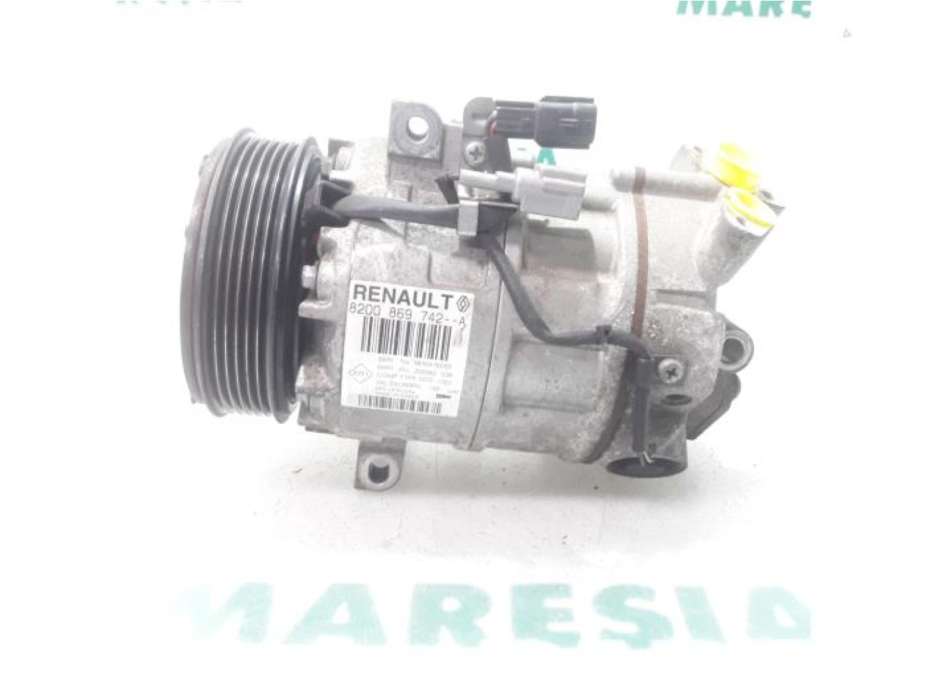 Renault - Scenic - Pompe clim