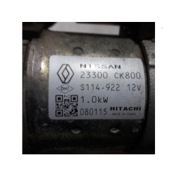 Renault - Scenic - Startmotor