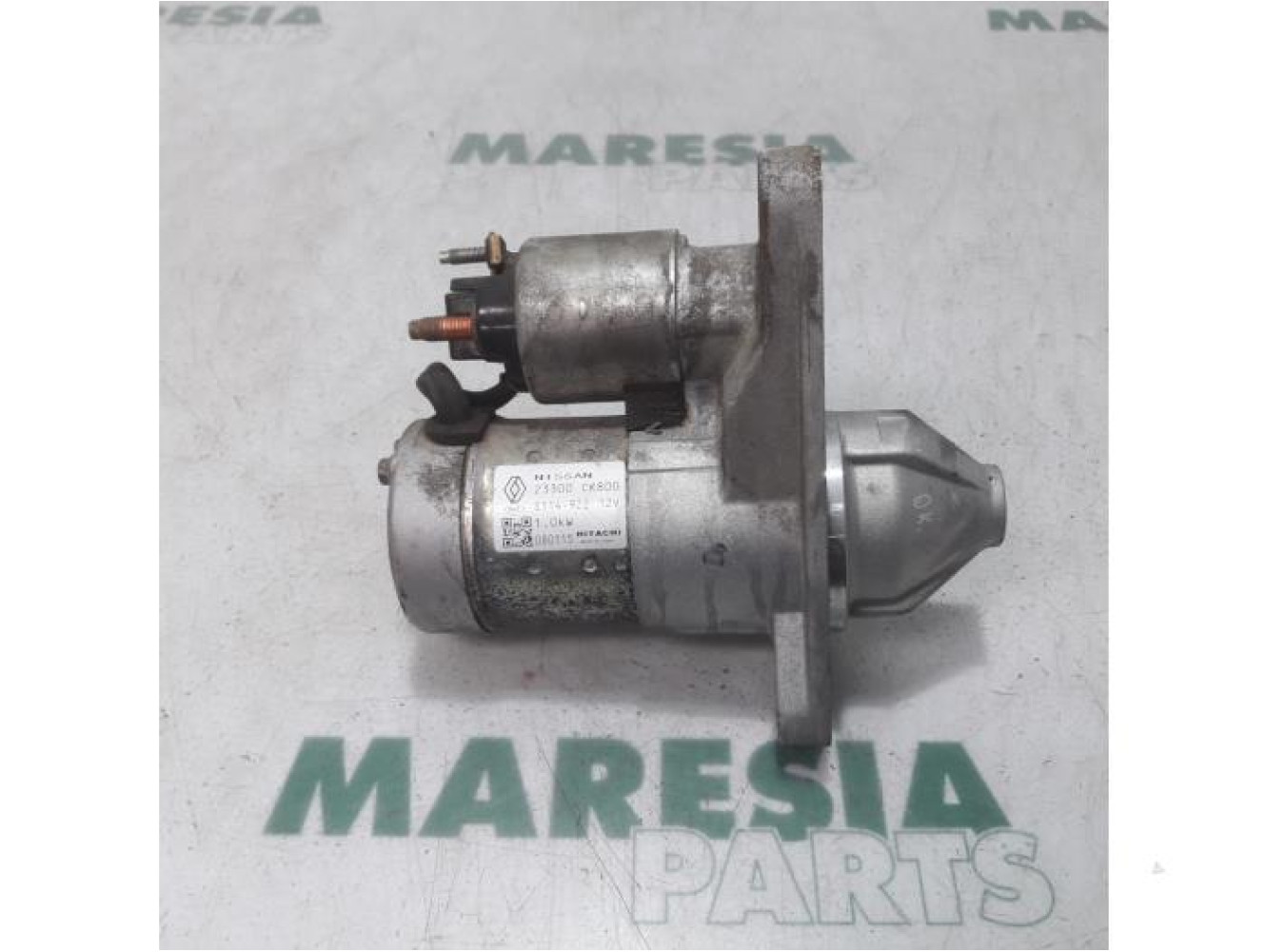 Renault - Scenic - Startmotor