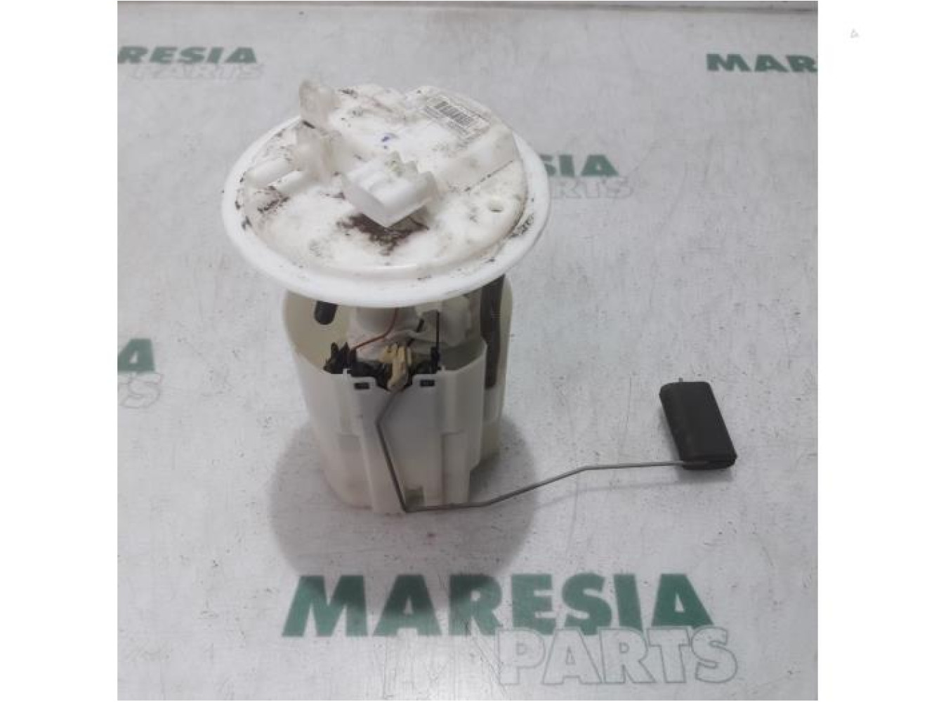 Renault - Scenic - Pompe carburant électrique