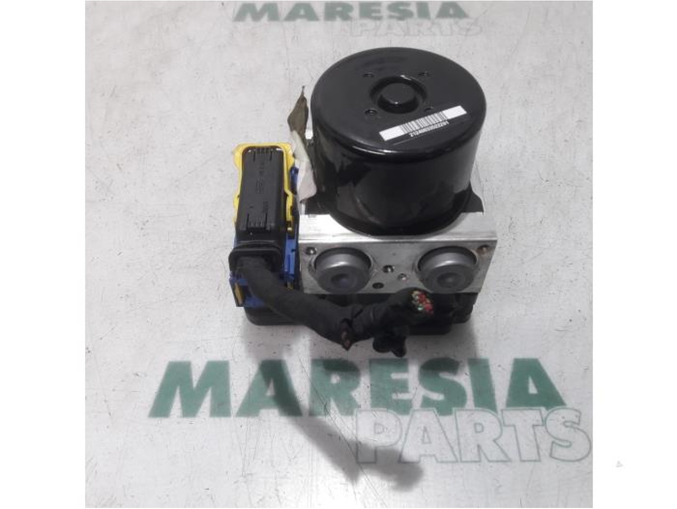 Renault - Scenic - ABS Pumpe