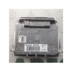 Renault - Scenic - Xenon Starter