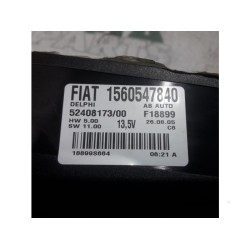 Alfa Romeo - 159 - Panneau de commandes chauffage