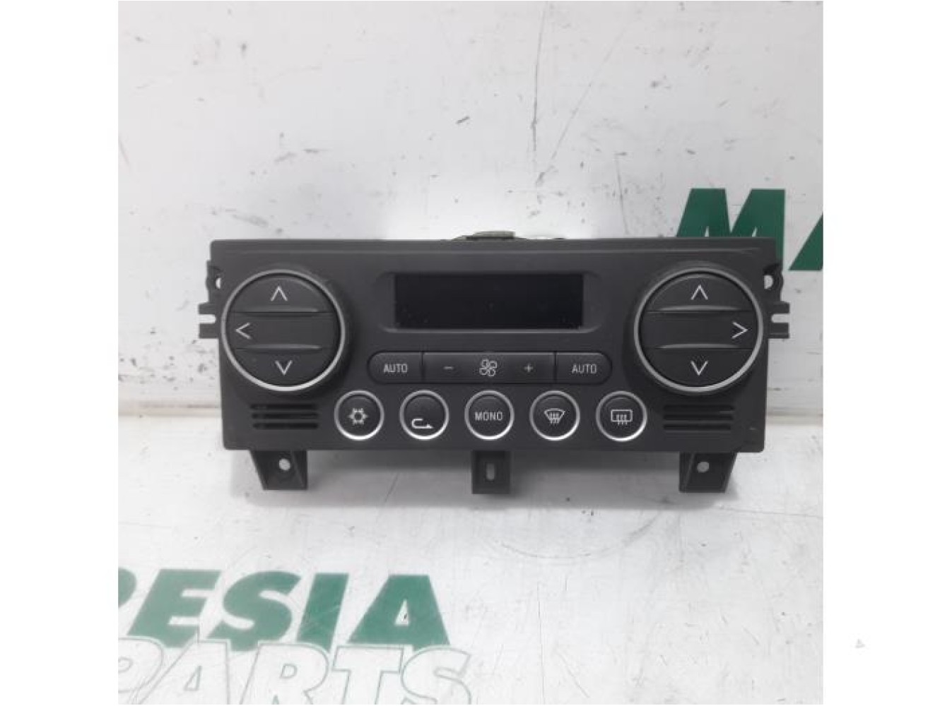 Alfa Romeo - 159 - Panneau de commandes chauffage