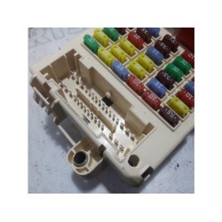 Alfa Romeo - 159 - Fuse box
