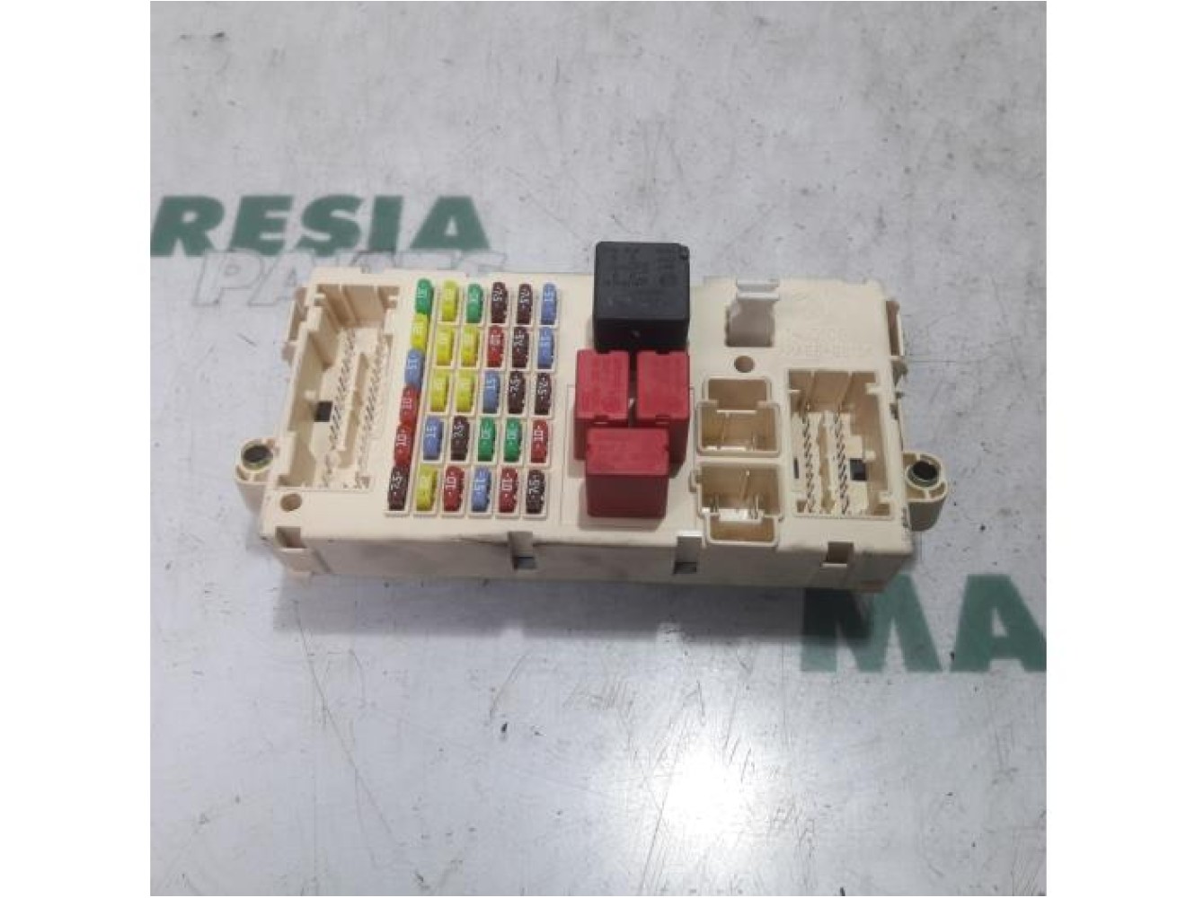 Alfa Romeo - 159 - Fuse box
