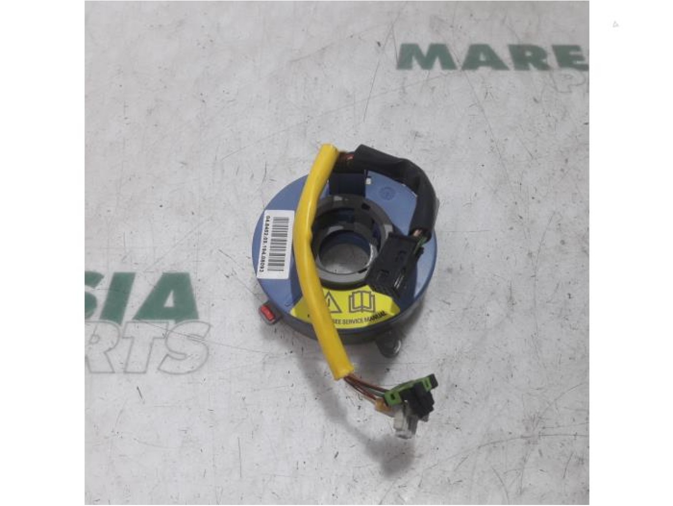 Alfa Romeo - 159 - Airbagring