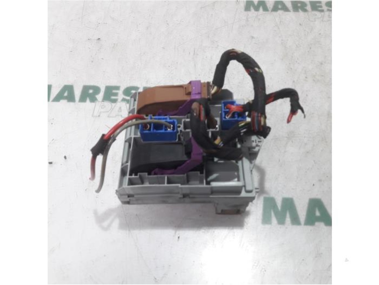 Alfa Romeo - 159 - Fuse box