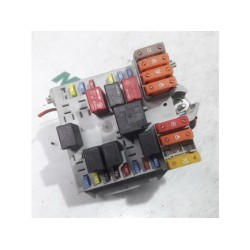 Alfa Romeo - 159 - Fuse box