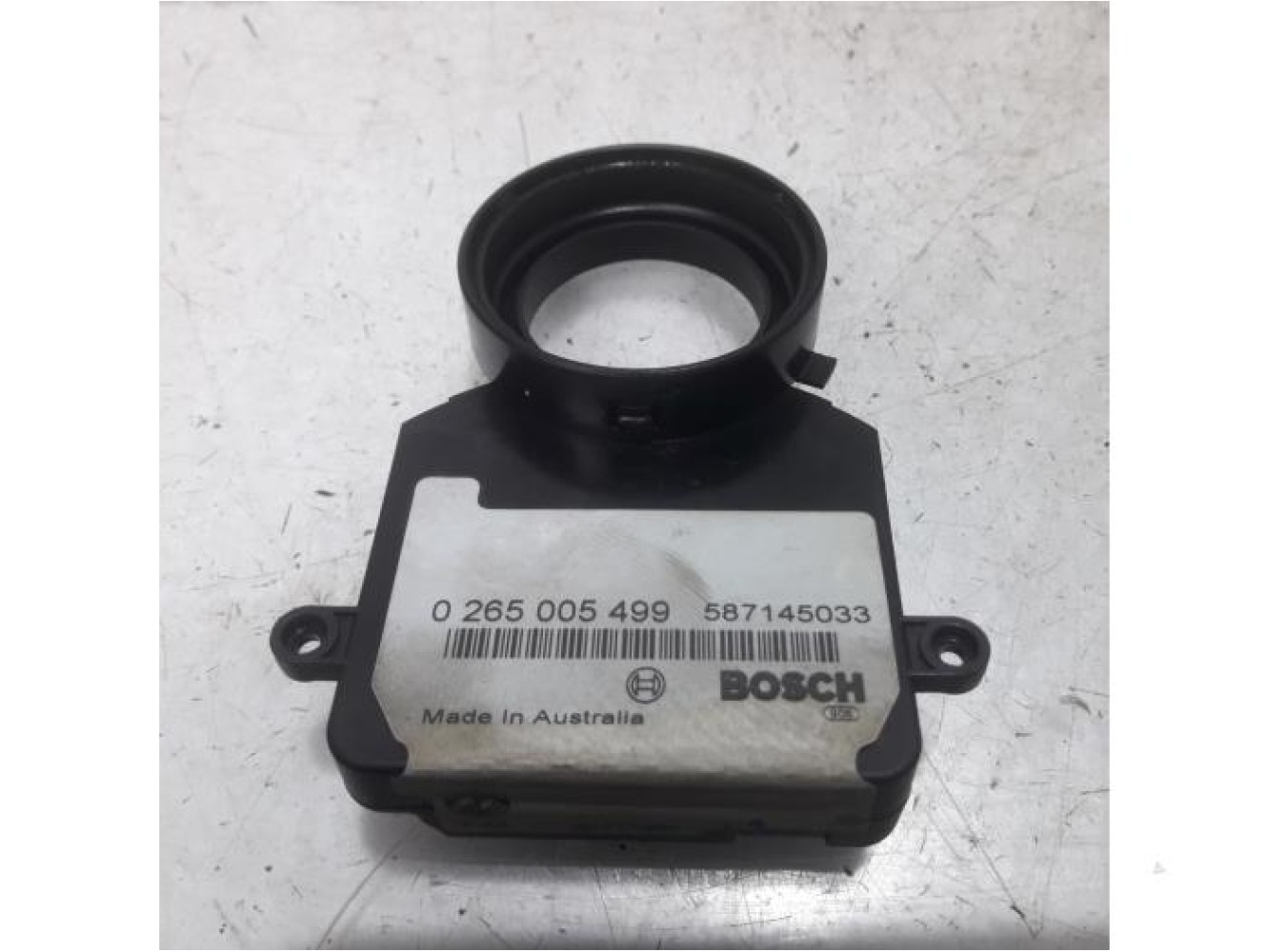 Alfa Romeo - 159 - Stuurhoek sensor