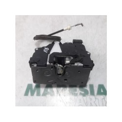Fiat - Punto - Front door lock mechanism 4-door, right