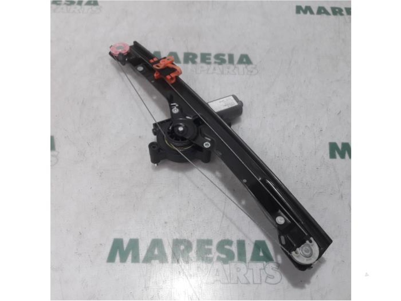Fiat - Punto - Window mechanism 4-door, front right