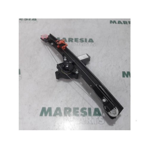 Fiat - Punto - Window mechanism 4-door, front right