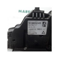 Fiat - Punto - Deurslot Mechaniek 4Deurs links-achter