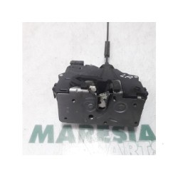 Fiat - Punto - Deurslot Mechaniek 4Deurs links-achter