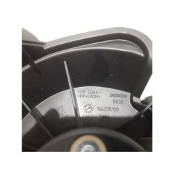 Fiat - Punto - Heating and ventilation fan motor