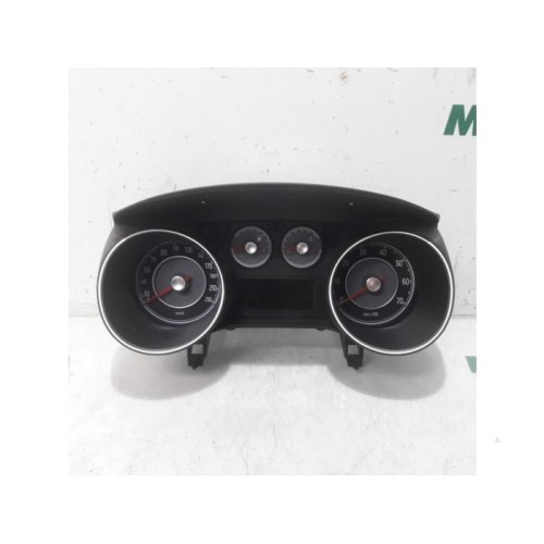 Fiat - Punto - Instrument panel