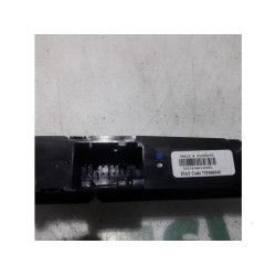 Fiat - Punto - Panic lighting switch