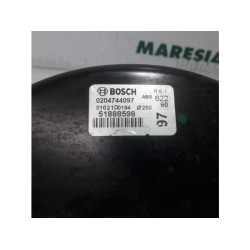 Peugeot - Bipper - Brake servo