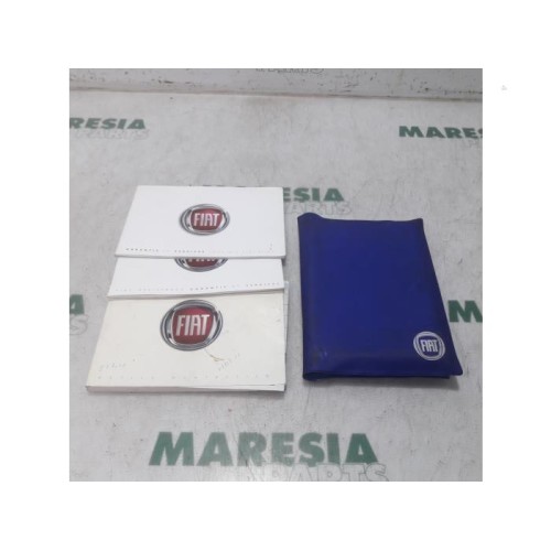 Fiat - Qubo - Instruction Booklet