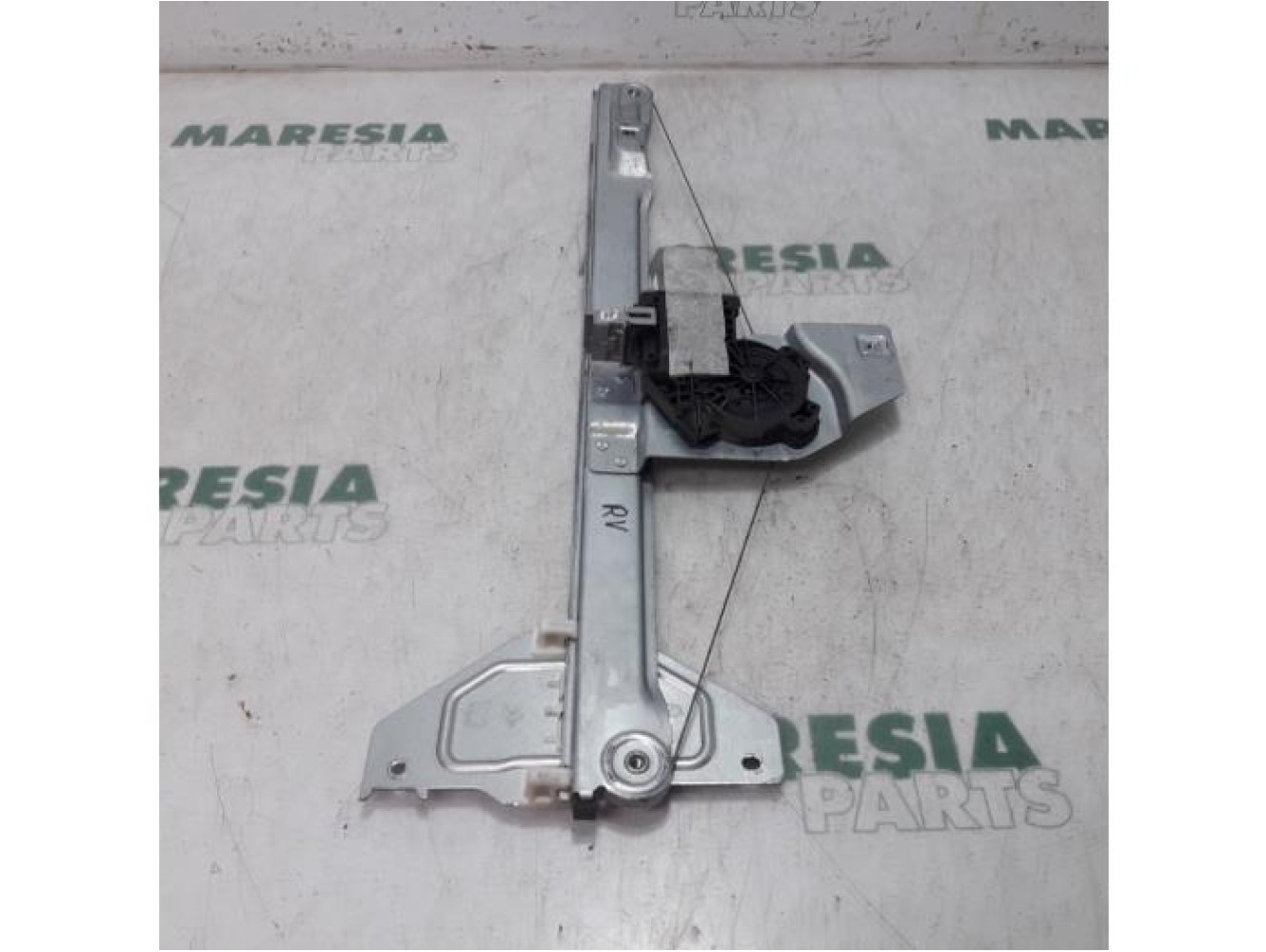 Peugeot - Partner - Window mechanism 2-door, front right