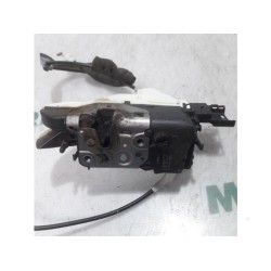 Peugeot - Partner - Deurslot Mechaniek 2Deurs links