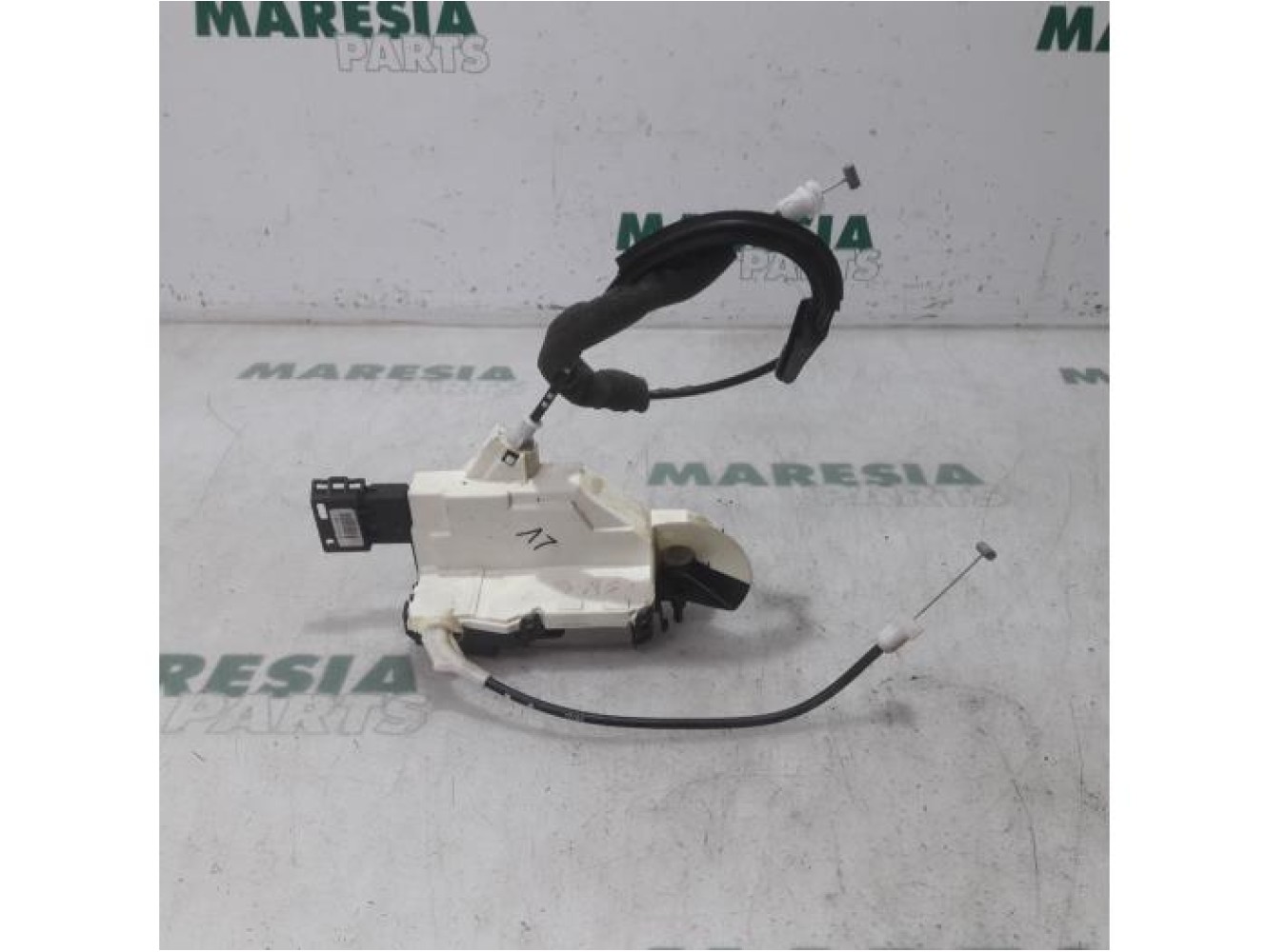 Peugeot - Partner - Deurslot Mechaniek 2Deurs links