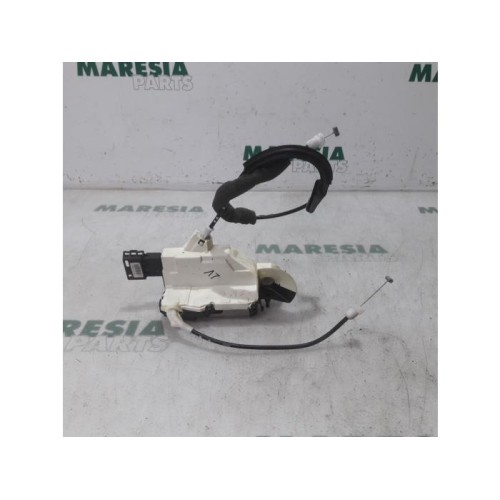 Peugeot - Partner - Door lock mechanism 2-door, left