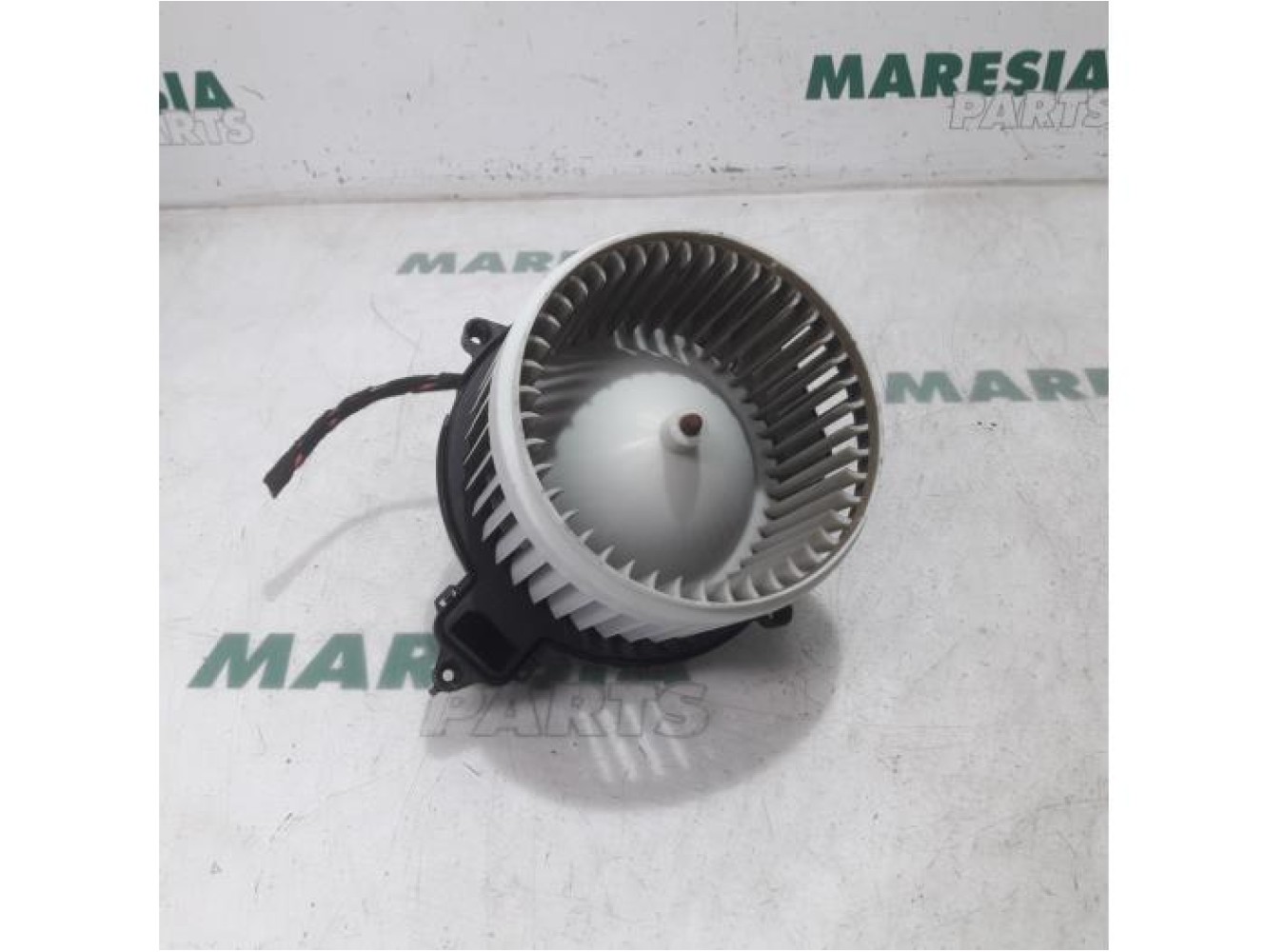 Peugeot - Partner - Heating and ventilation fan motor