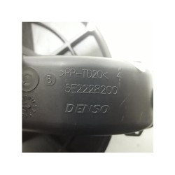 Peugeot - Partner - Heating and ventilation fan motor