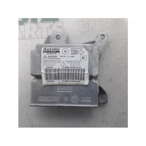 Peugeot - Partner - Airbag Module