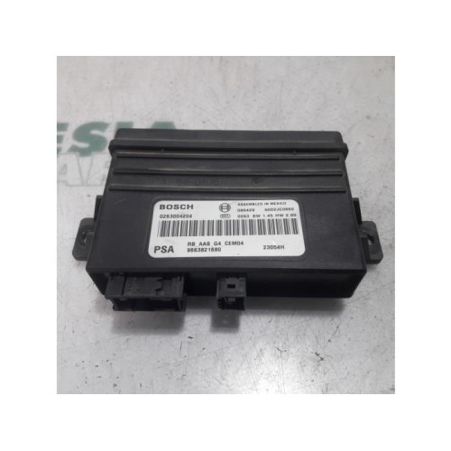 Peugeot - Partner - PDC Module
