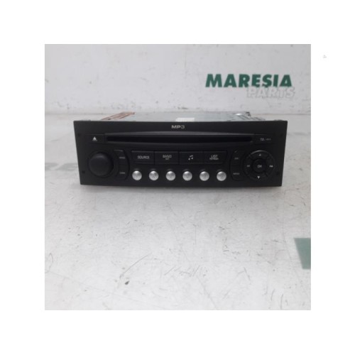 Peugeot - Partner - Radio CD Speler