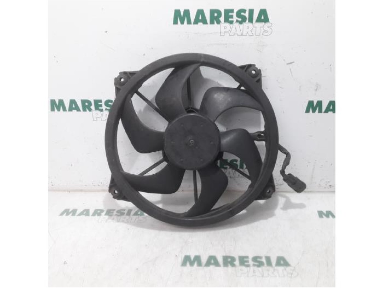 Peugeot - Partner - Ventilateur moteur