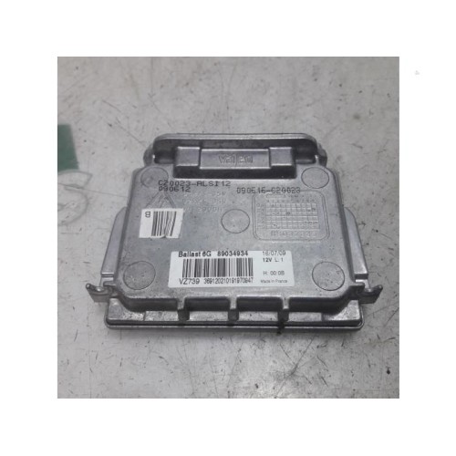 Renault - Scenic - Xenon-Starter