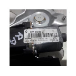 Renault - Scenic - Rear door window mechanism 4-door, right